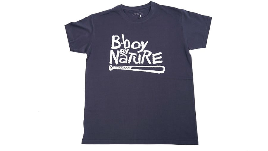 Image of bboy by nature bleu marine