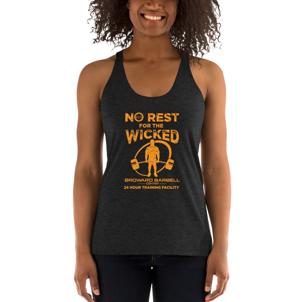 Image of No Rest for the Wicked Ladies Tank