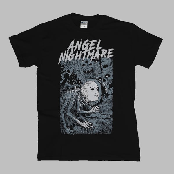 Image of Phantom Mind T-Shirt // Angel Nightmare 