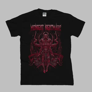 Image of Devil T-Shirt // Midnight Nightmare