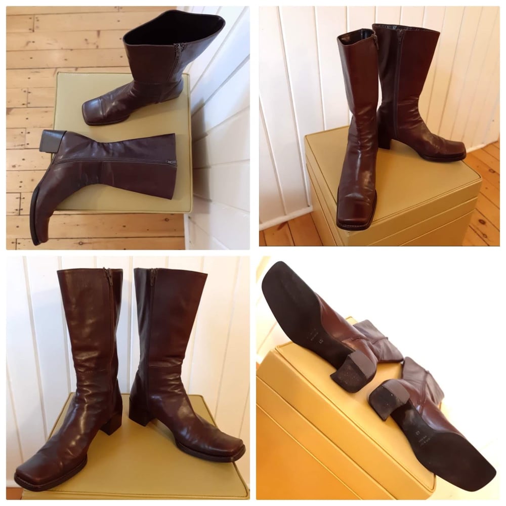 Image of Boots Made for Walk'in 