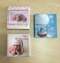 Image 1 of Custom Mini Accordion Book