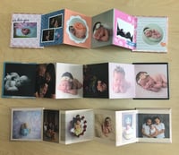 Image 3 of Custom Mini Accordion Book