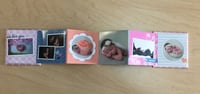 Image 4 of Custom Mini Accordion Book