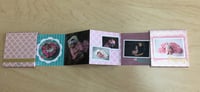 Image 5 of Custom Mini Accordion Book