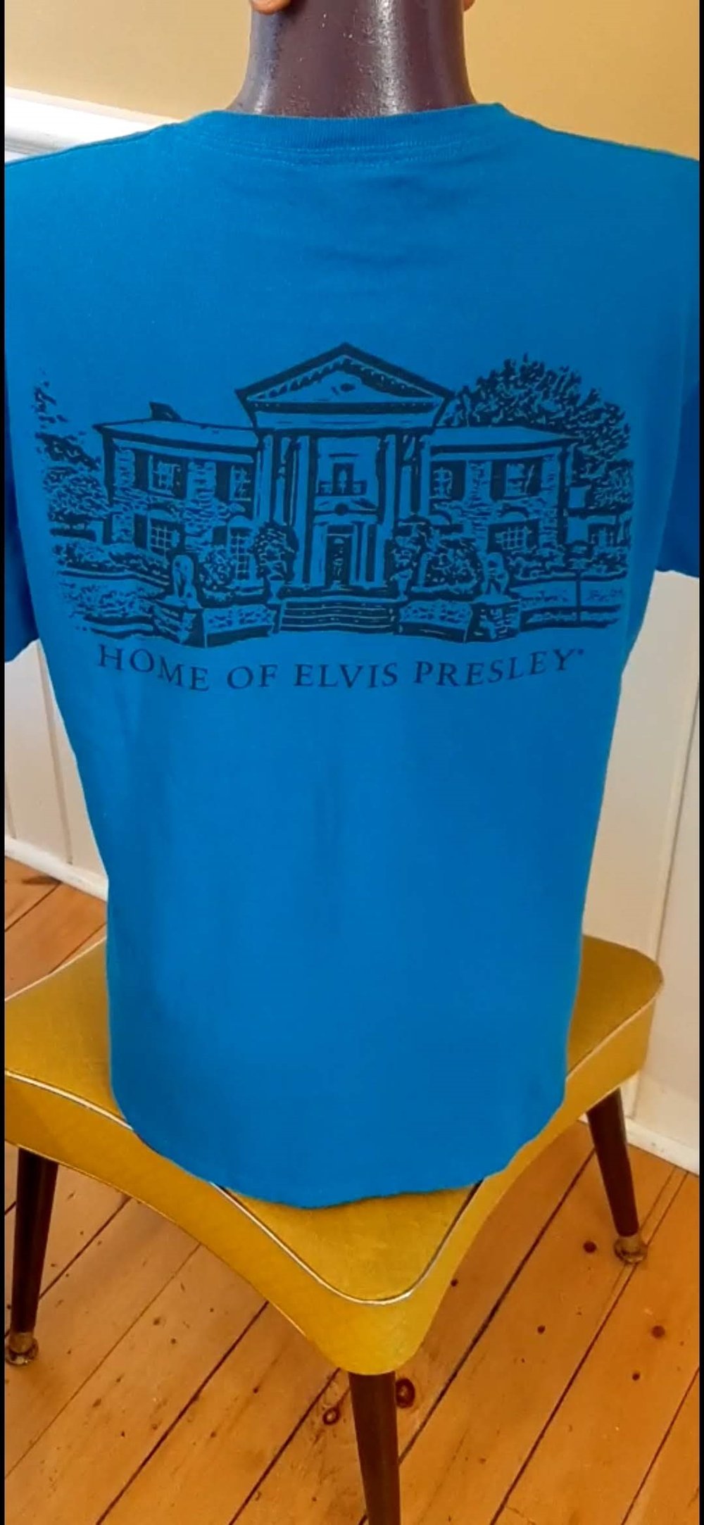 Image of Elvis tee time