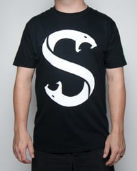 Image 1 of SNAKE TEE