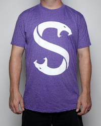 Image 3 of SNAKE TEE