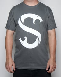 Image 4 of SNAKE TEE