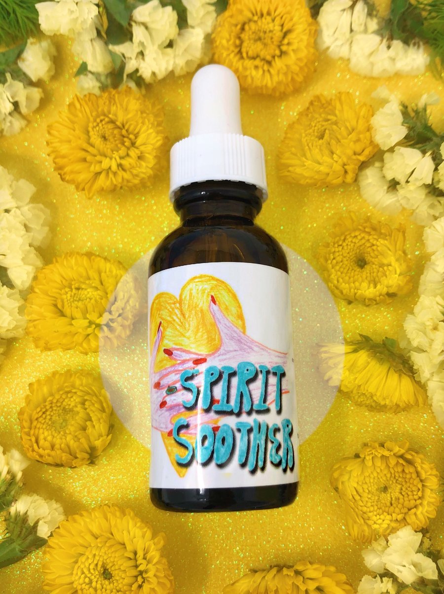 Image of Spirit Soother Herbal Potion