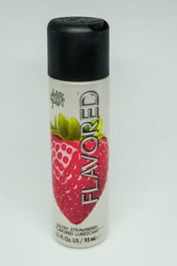 Wet Flavored Lube 3.1 oz