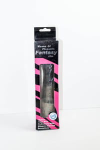 Waves of Pleasure Fantasy Vibrator