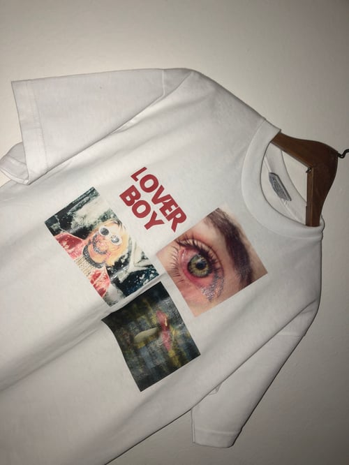 Image of Lover Boy Short Sleeve Tshirt
