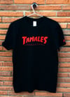 Tamales Thrashin' [Red Letters]
