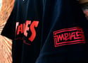 Tamales Thrashin' [Red Letters]