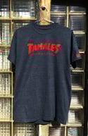 Tamales Thrashin' [Red Letters]