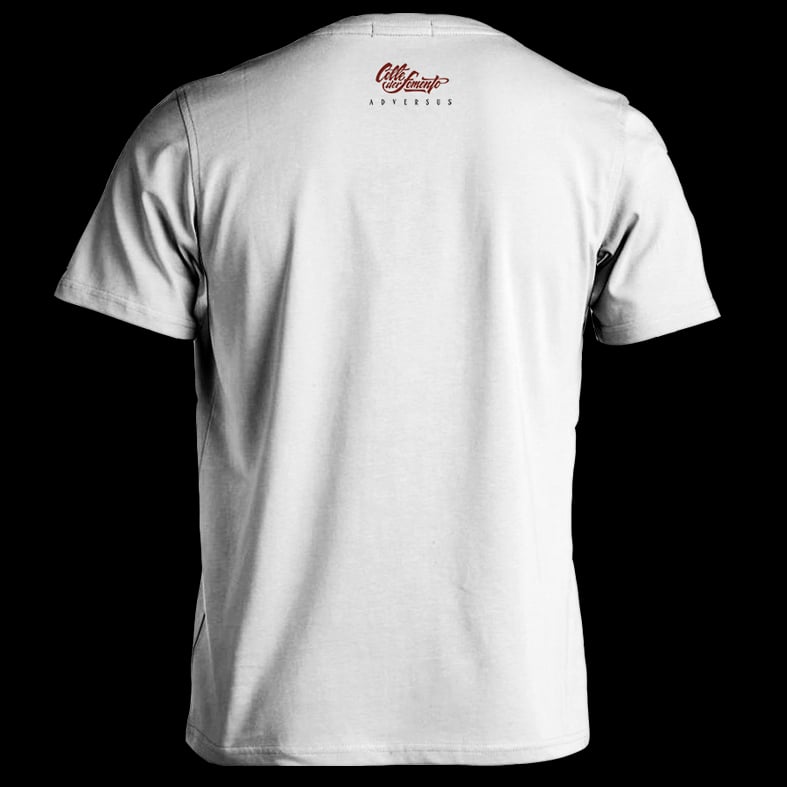 Image of ADVS t-shirt Camo White