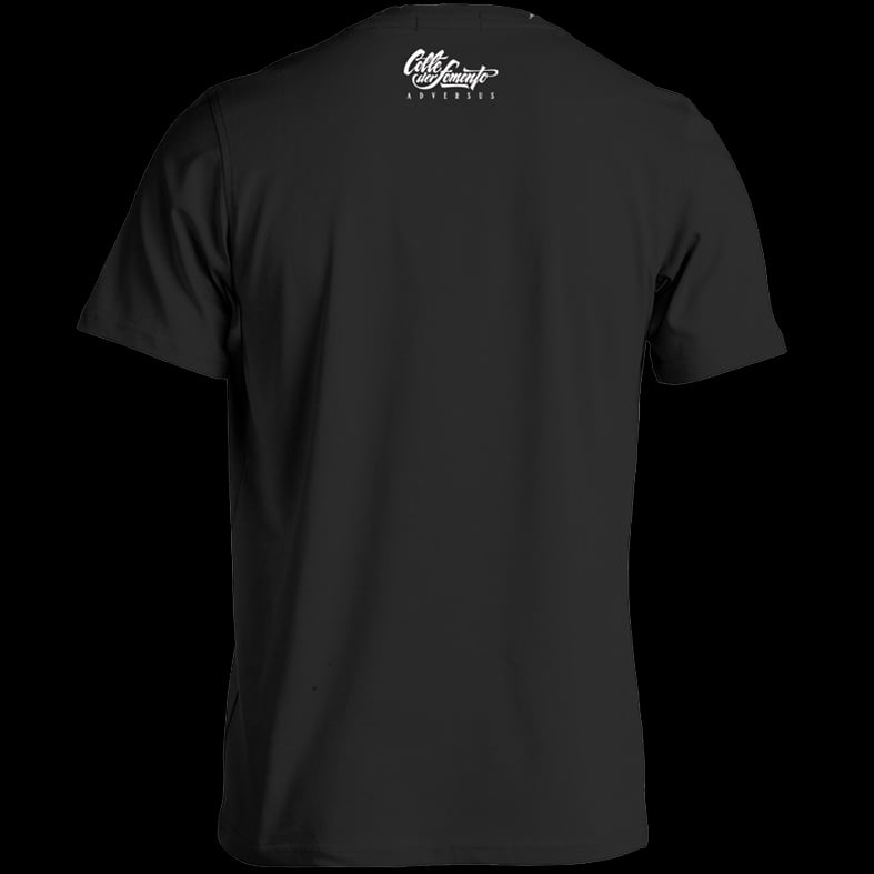 Image of LUPO CdF t-shirt Black