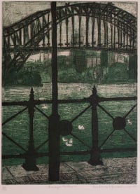 Image 1 of Bridge Nocturne