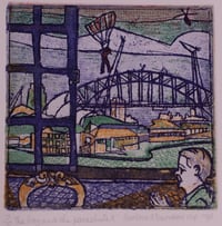 Image 1 of The boy and the parachute A