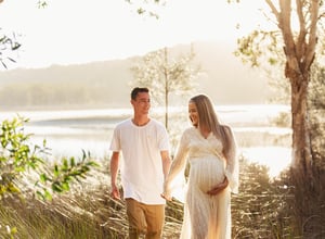 Image of MINI MATERNITY SESSIONS {FROM}