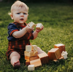 Image of My First Blocks