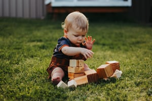 Image of My First Blocks