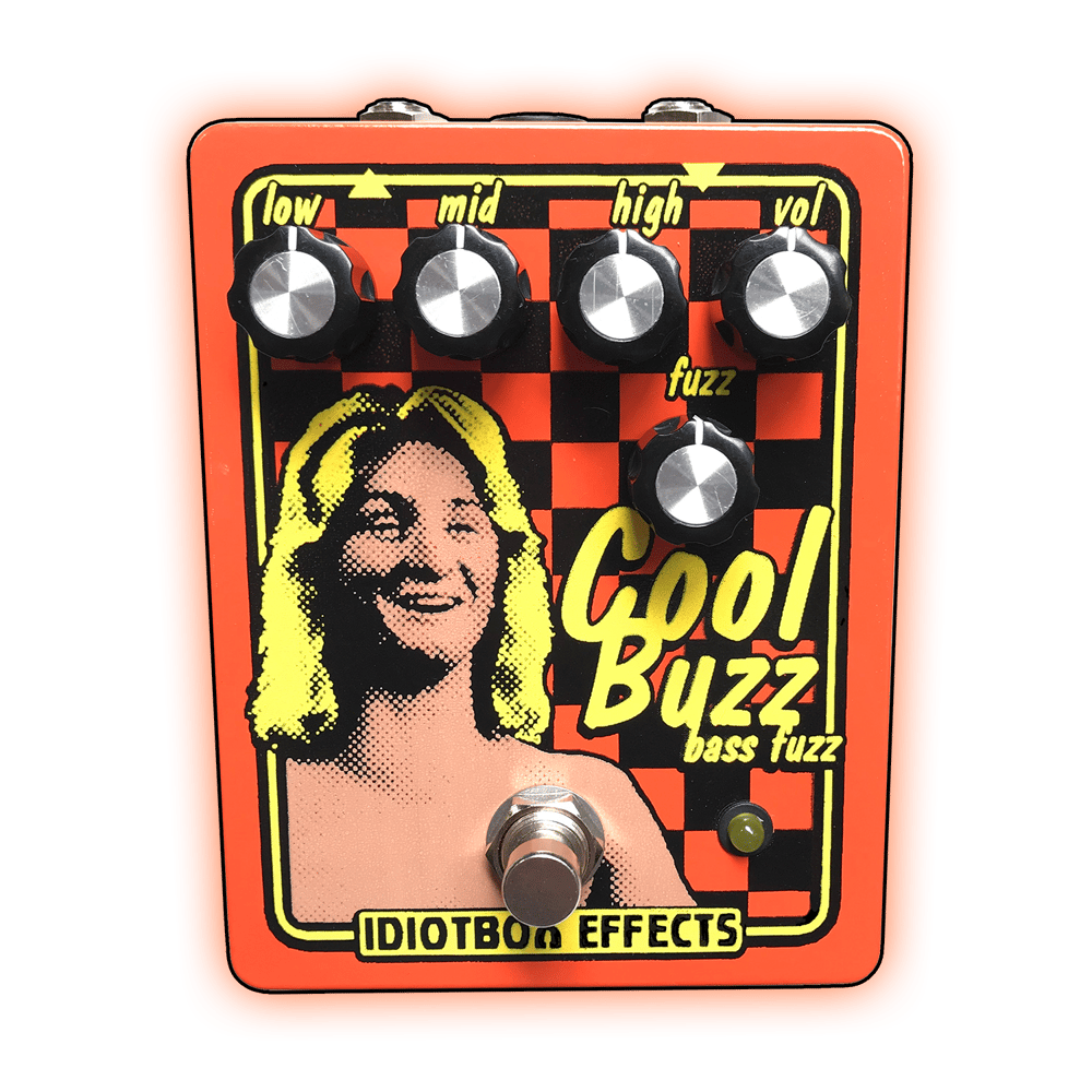 Cool Buzz Bass Fuzz