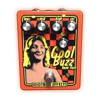 Image 1 of Cool Buzz Bass Fuzz