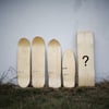 your shape ?!! 100% handmade Skateboard nach Deinem Wunsch...........