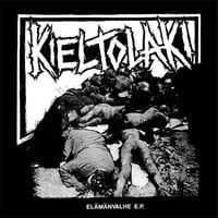 KIELTOLAKI - Elämänvahle E.P.