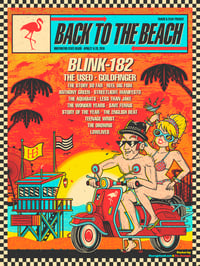 Image 1 of Back to the Beach Poster (Regular)