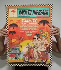 Image 2 of Back to the Beach Poster (Regular)