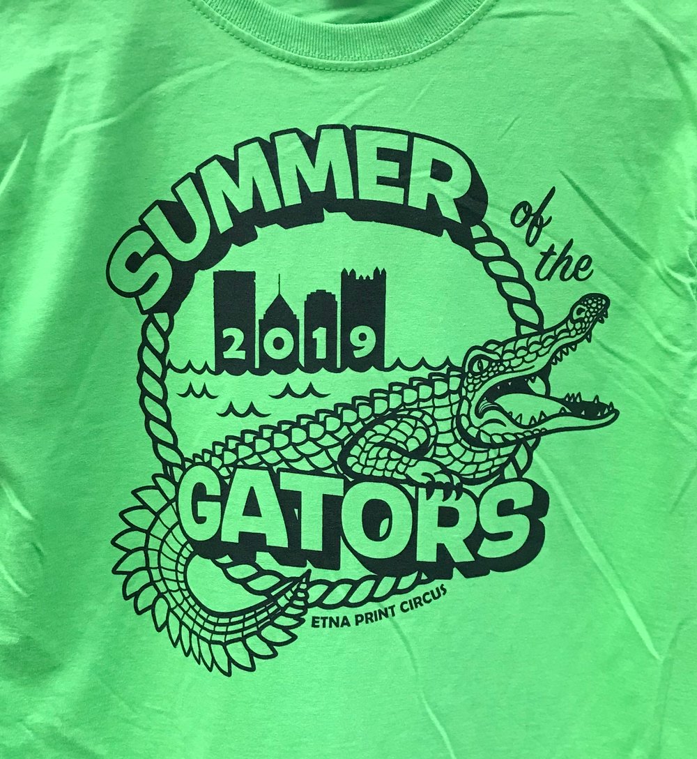 Image of 2019: Summer of the Gators