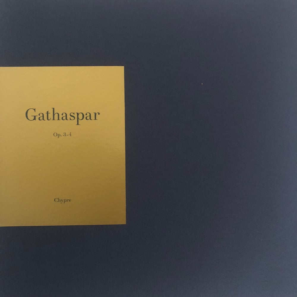 Image of Gathaspar op.3, 4, chypre 002