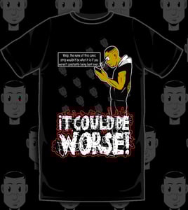 Image of ICBW Vincent Shirt