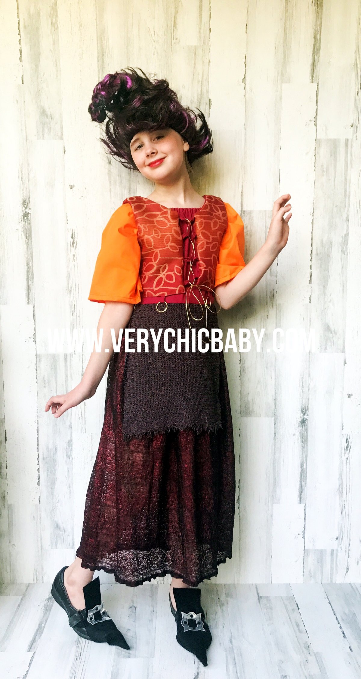 Hocus Pocus Costumes VeryChicBaby