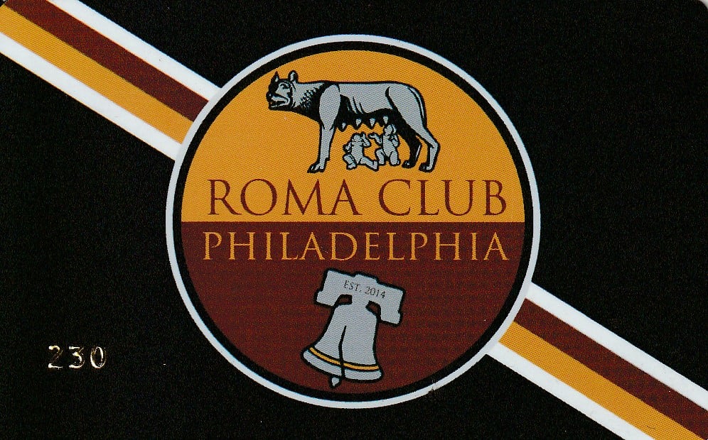 Image of ROMA CLUB MEMBERSHIP PACK 