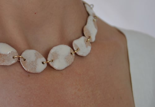 Image of MAR DE ARENA CHOKER