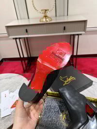 Image 4 of CL Block Heels