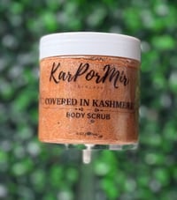 COVERED IN KASHMERE EMULSIFIED BODY SCRUB