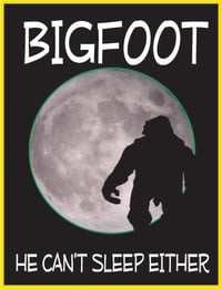 BIGFOOT @ 3"