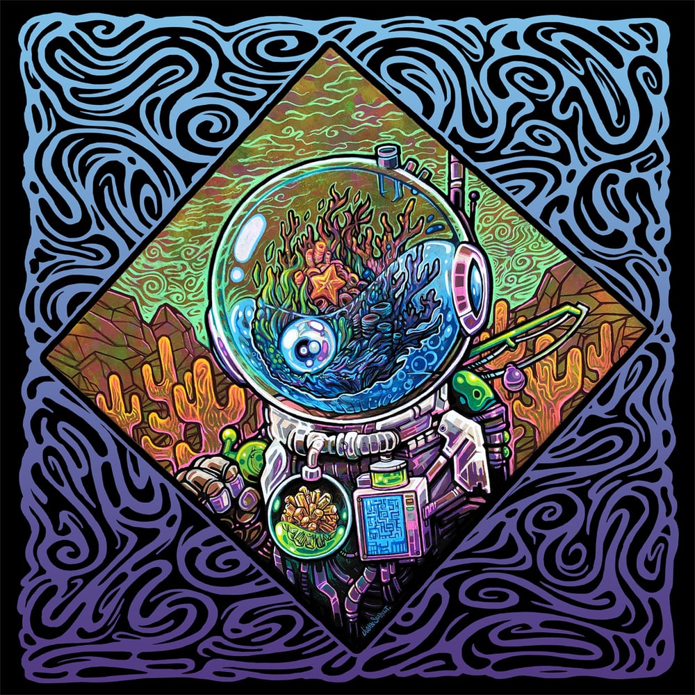 Image of "External Research" LE10 Special Edition
