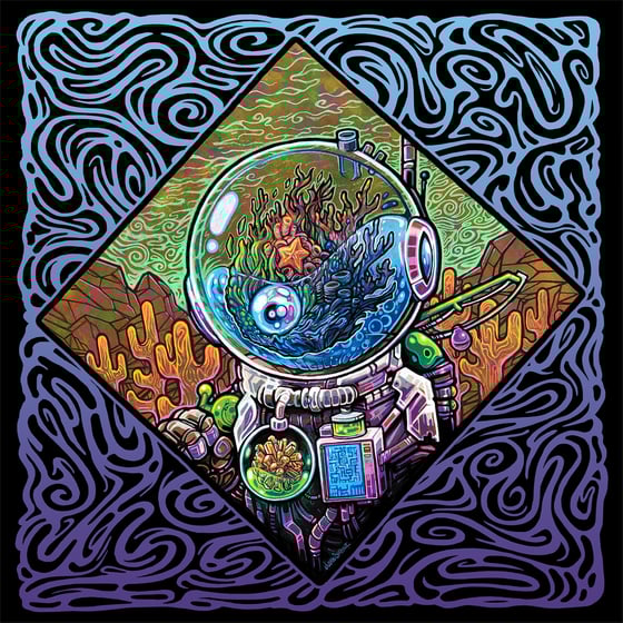 Image of "External Research" LE10 Special Edition