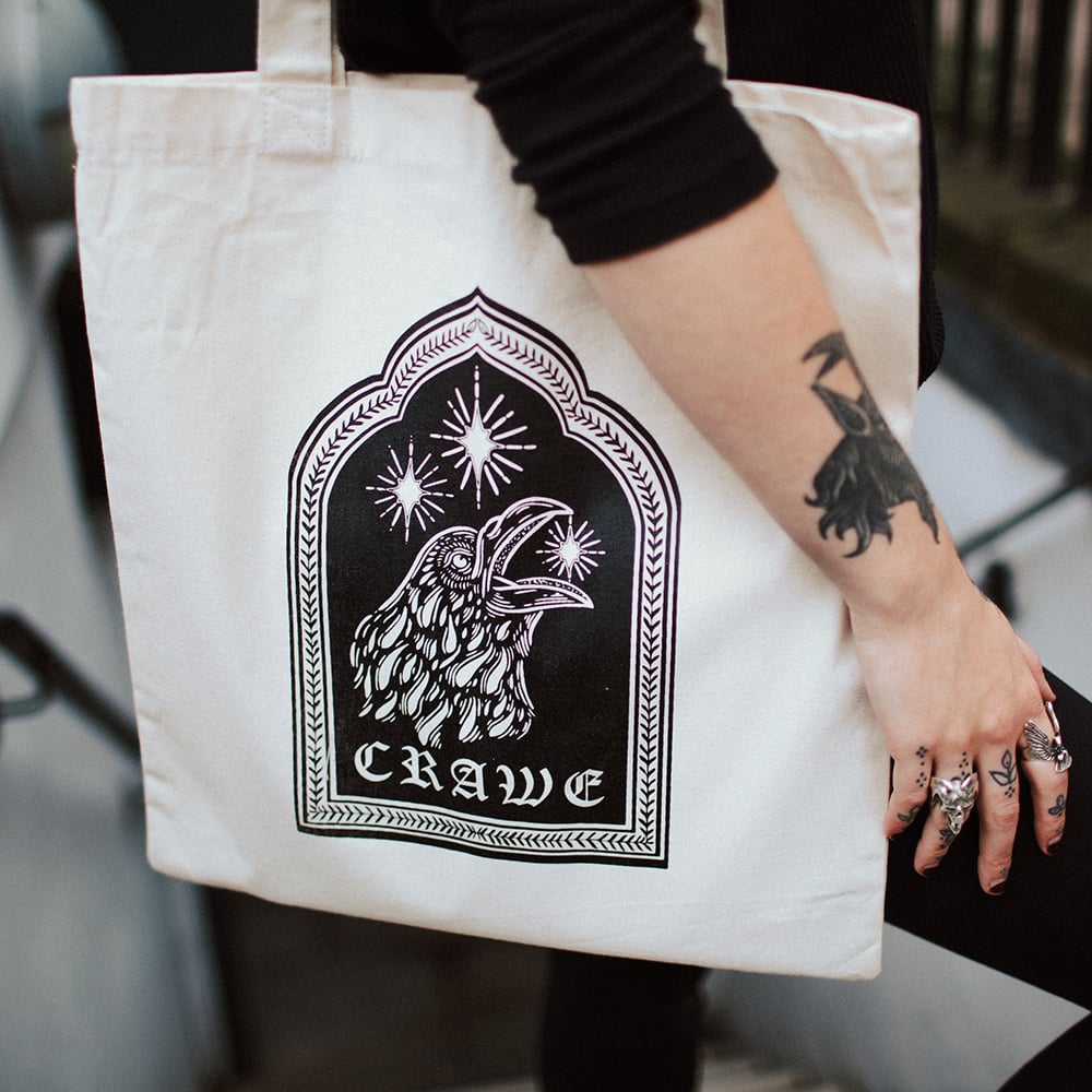 Image of "Crawe" Tote