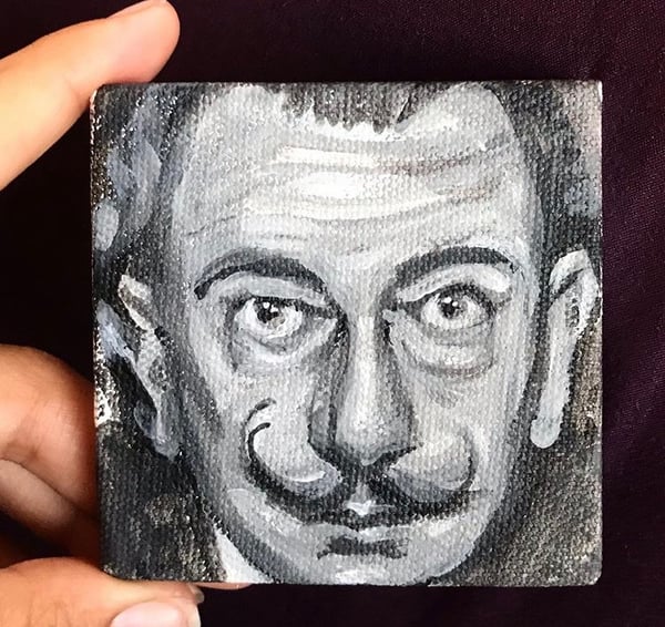 Image of Mini Dali