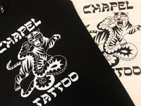 CHAPEL TATTOO - TIGER SNAKE T-SHIRT