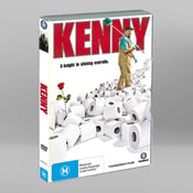 Image of Kenny (DVD)