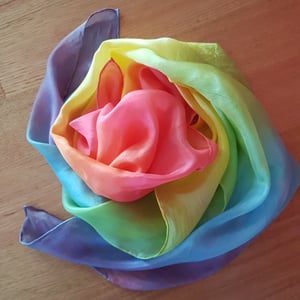 Image of Playsilks - Australian Hand Dyed