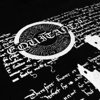 Image 5 of EQUITANT - THE GREAT LANDS OF MINAS ITHIL I (WHITE PRINT)